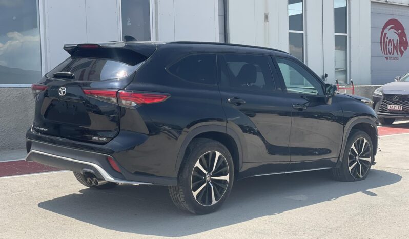 
								TOYOTA HIGLANDER full									