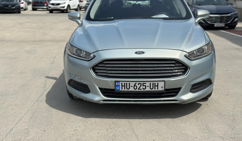 
								FORD FUSION full									