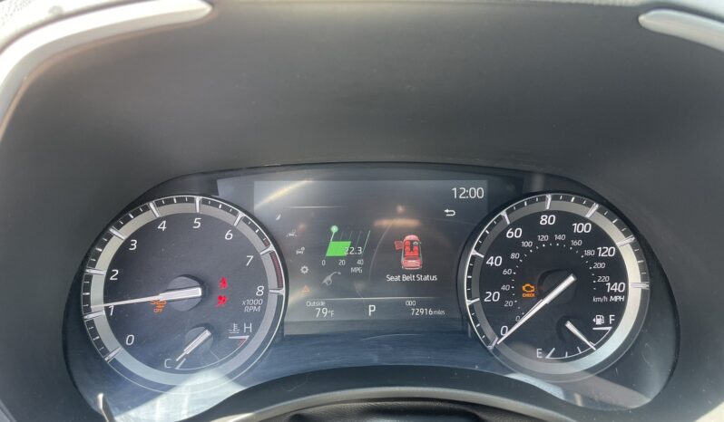 
								TOYOTA HIGLANDER full									