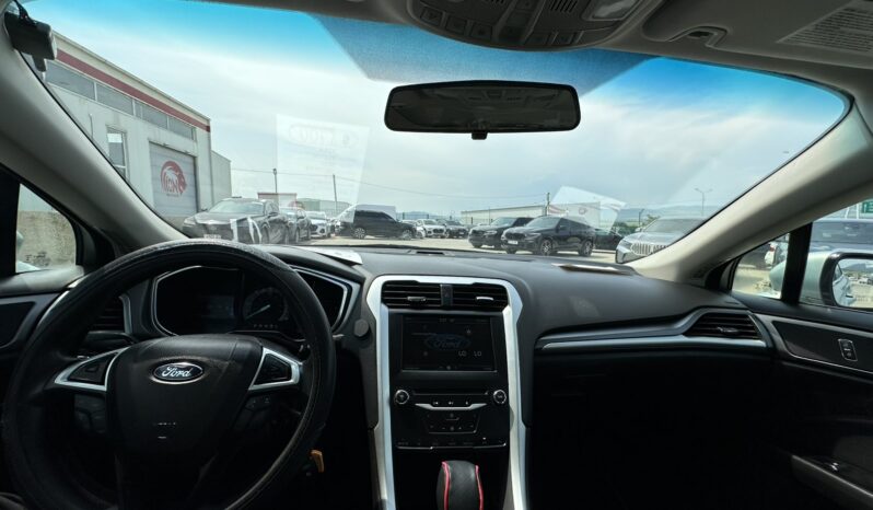 
								FORD FUSION full									