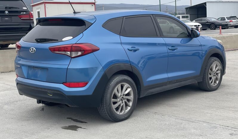 
								hyundai tucson full									