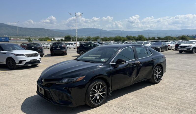 
								TOYOTA CAMRY full									