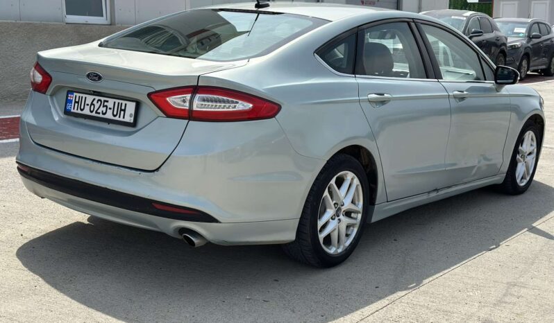 
								FORD FUSION full									