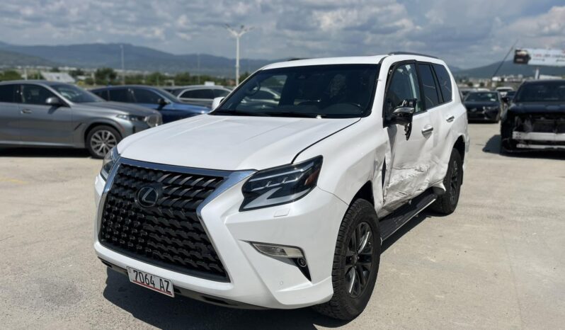 
								LEXSUS GX 460 full									