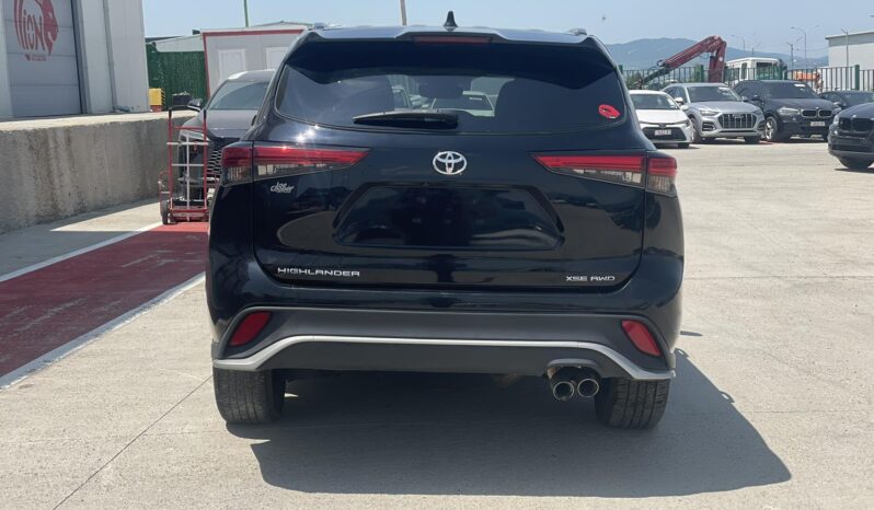 
								TOYOTA HIGLANDER full									