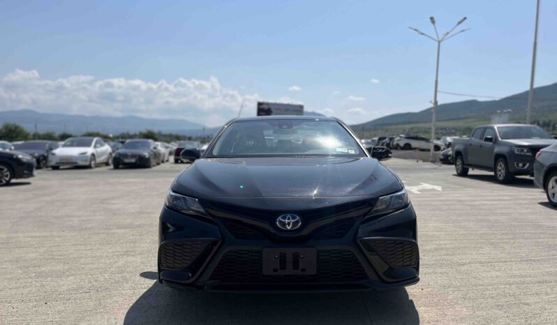 
								TOYOTA CAMRY full									