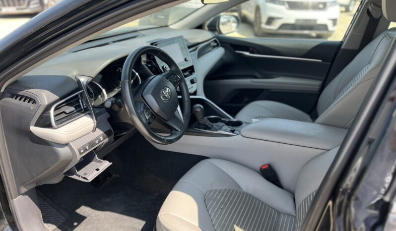 
								TOYOTA CAMRY full									