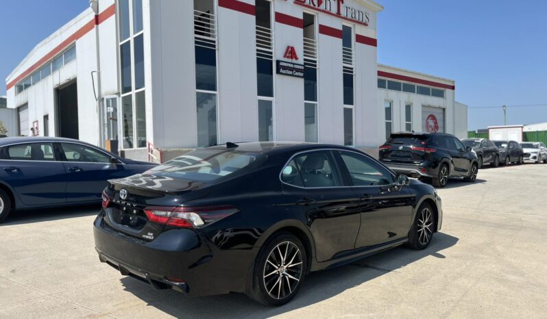 
								TOYOTA CAMRY full									