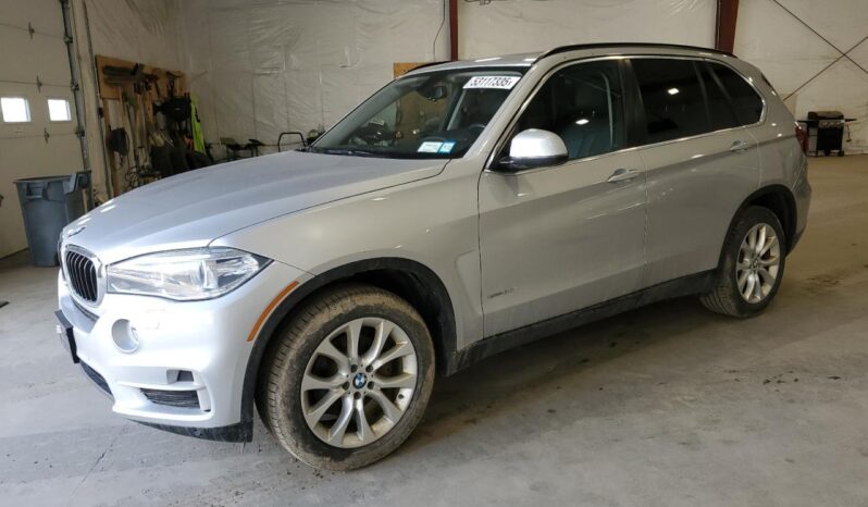 
								BMW X5 full									