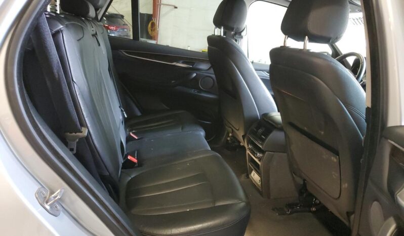 
								BMW X5 full									