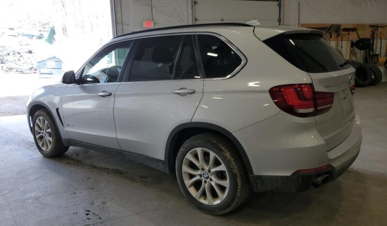 
								BMW X5 full									