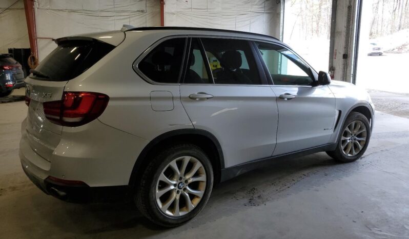 
								BMW X5 full									