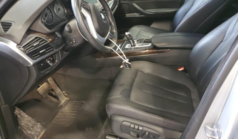 
								BMW X5 full									