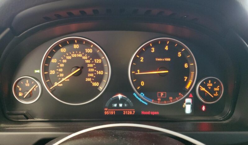 
								BMW X5 full									
