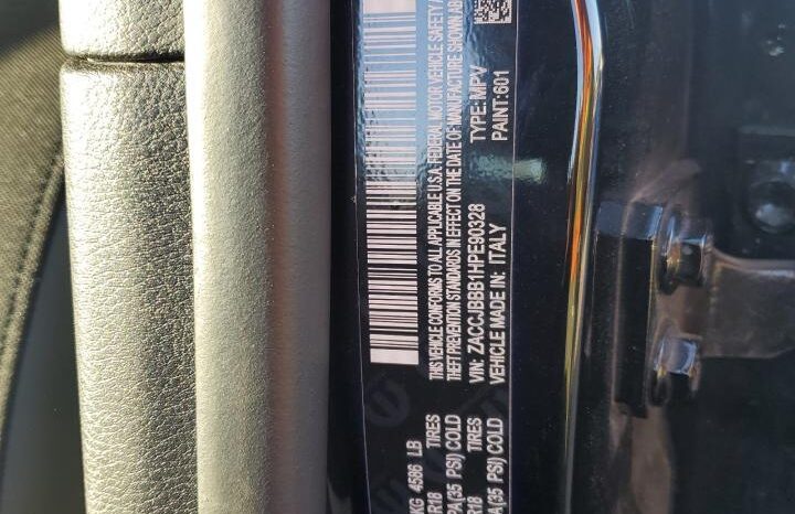 
								JEEP RENEGADE full									