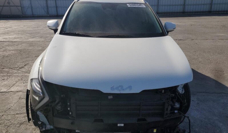 
								KIA SPORTAGE full									