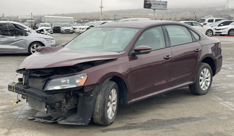
								volkswagen passat full									