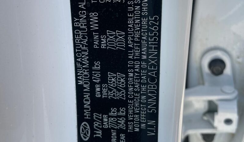 
								HYUNDAI TUCSON full									