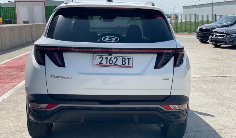 
								HYUNDAI TUCSON full									
