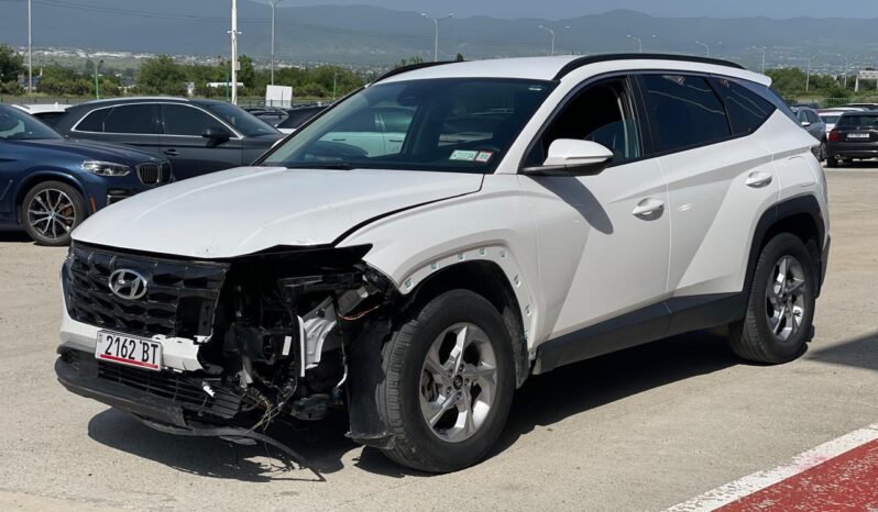 
								HYUNDAI TUCSON full									